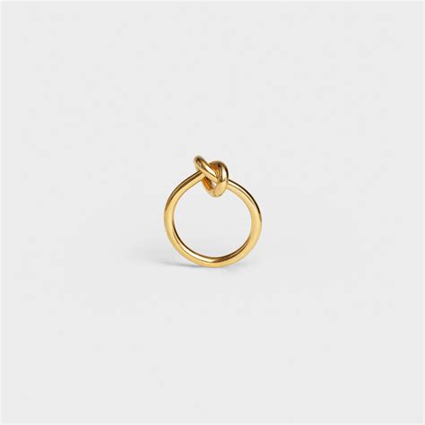 celine paris ring|Celine Rings .